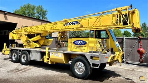 Terex For Sale 